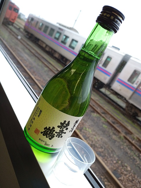 扶桑鶴 純米酒