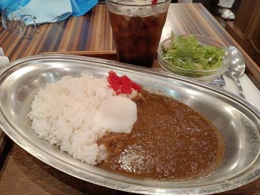 掃海母艦ぶんごカレー