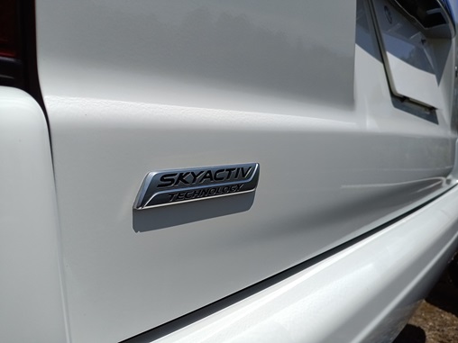 ボンゴバンSKYACTIVE化