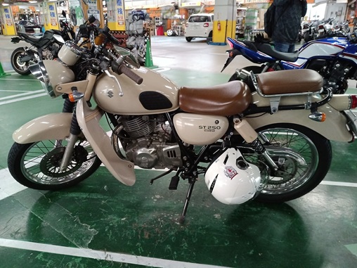 綺麗になってこいよー