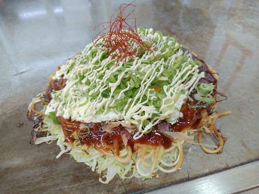 鉄板焼き十々
