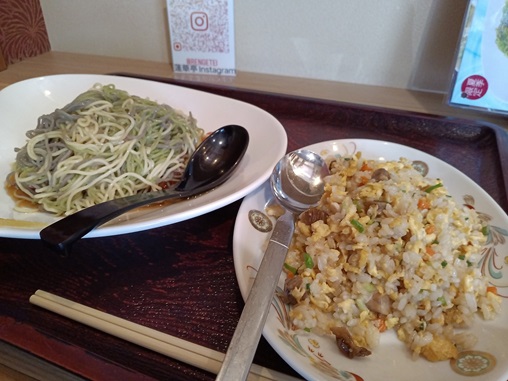 中華料理連華亭