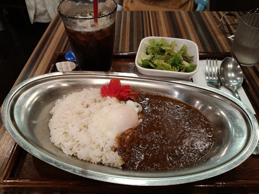 掃海母艦ぶんごカレー