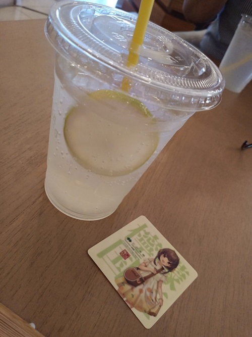 艦これコラボドリンク