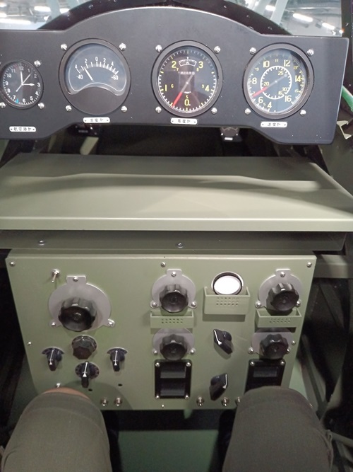 後部座席に乗せてもらえます