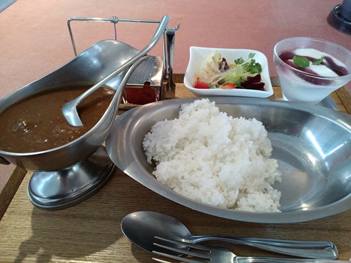 練習潜水艦まきしおカレー